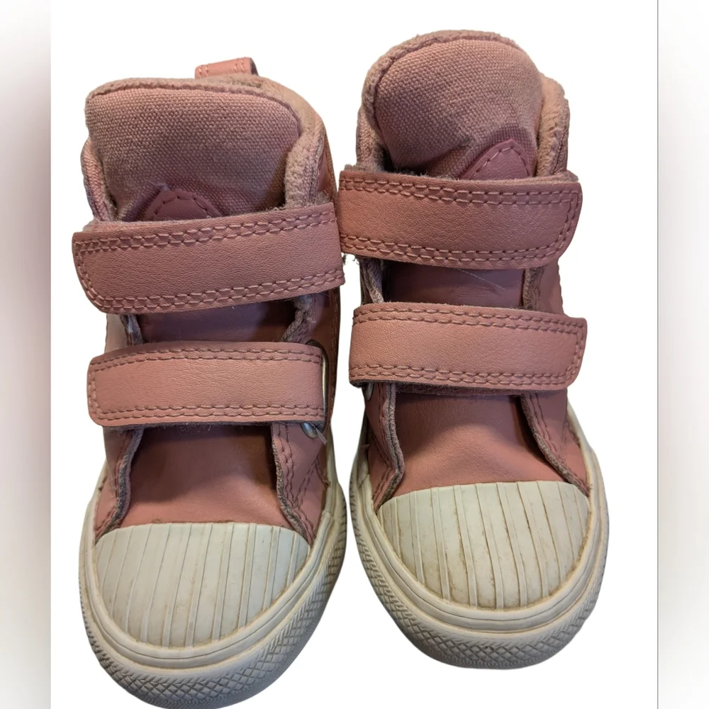 Converse Chuck Taylor All Star Berkshire Boot Hi, Toddler Girl, Pink